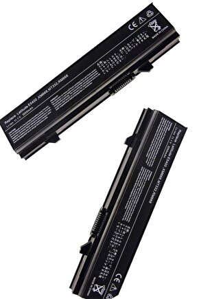 Dell Latitude WU841, WU843, WU852, MT187 Notebook Bataryası, Laptop Pili - 6Cell