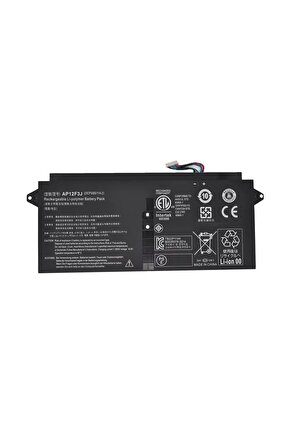 Acer Aspire S7-391-6478, S7-391-6810 Notebook Bataryası, Pili