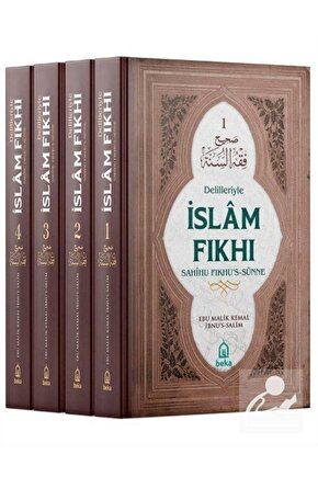 Delilleriyle Islam Fıkhı - Sahihu Fıkhus Sünne