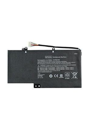 Hp Pavilion 13-a000 x360, 13-a000ne x360 Notebook Bataryası