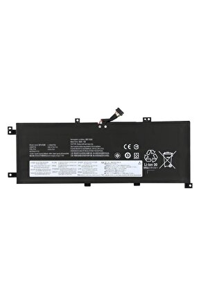 Lenovo SB10T83119, SB10T83176, SB10T83177 Notebook Bataryası, Laptop Pili