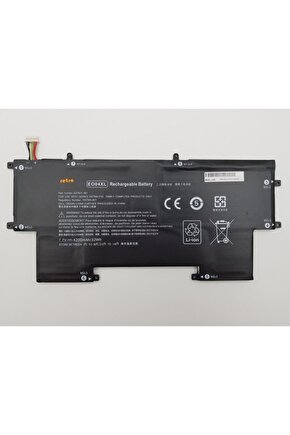 Hp EO04XL HSTNN-I73CBataryası - Ver.1 (Beyaz Soket)