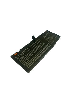 Hp Envy 14-1000, 14-2000, LF246AA, RM08 Notebook Bataryası