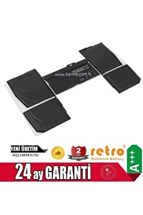 Apple MacBook Retina 12 661-02267 Babatarya, Pil 2015