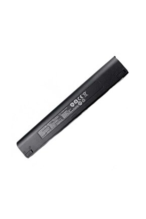 Exper M1110, M1110M Notebook Bataryası - Siyah