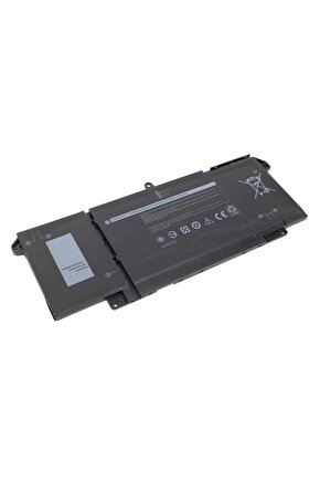 Dell Latitude 5320, 9JM71 Notebook Bataryası - 3 Cell