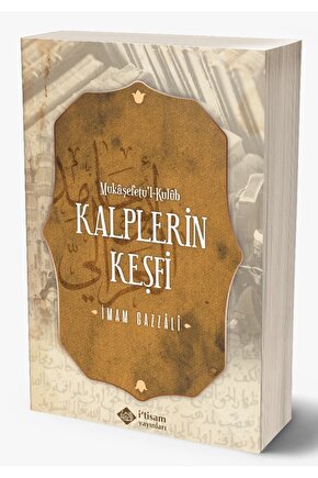Kalplerin Keşfi Mükaşefetü’l Kulüb (karton Kapak)