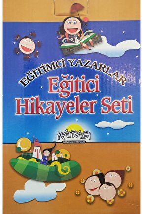 Eğitimci Yazarlar Eğitici Hikayeler Seti 3 Ve 4.sınıflar Için Toplam Sayfa 1620