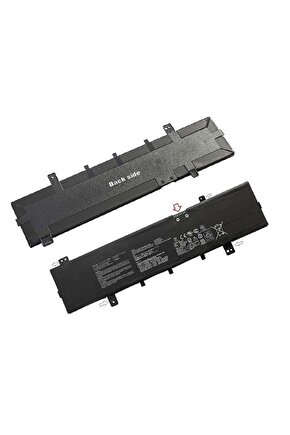 Asus VivoBook 15 X505BP-EJ219T X505ZA-BQ012T Bataryası, Pil