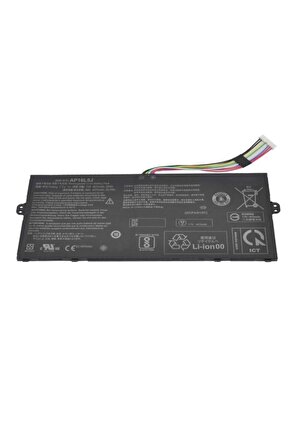 Acer Aspire SF514-52, SF514-53, AP16L5J Notebook Bataryası, Pili  RACL-094