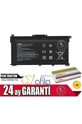 Hp uyumlu 15-dy1044nr, 15-dy1045nr, 15-dy1048nr Notebook Bataryası, Laptop Pili