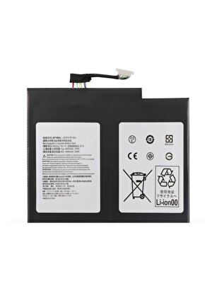 Acer Aspire Switch SW512-52-363J Notebook Bataryası, Laptop Pili