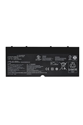 Fujitsu LifeBook U745, FPCBP425 Notebook Bataryası