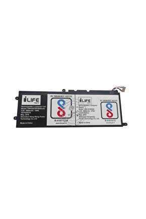 HW429576P5000Mah Notebook Bataryası, Pili