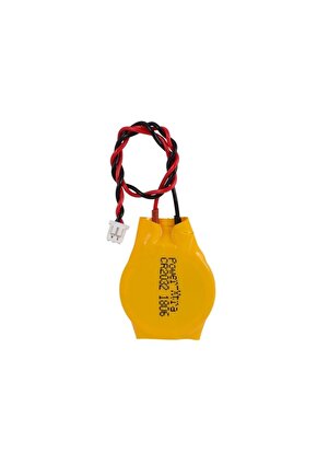 CR2032 3V 2 Kablolu Bios Pili