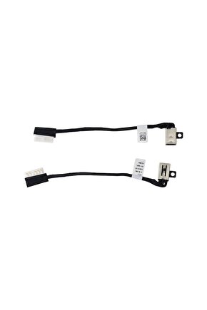 Dell inspiron 3502, 3505, 3510, 3511, 3515 Notebook Dc Power Jack (Kablolu)