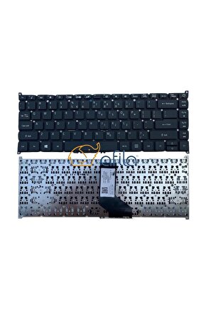 Acer Aspire A314-33 Notebook Klavyesi, Laptop Tuş Takımı (Siyah TR)  KL1080