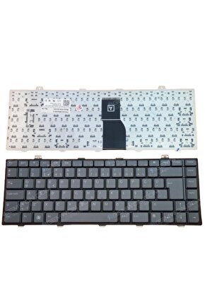 Dell XPS 15, L501X, Dell Studio 1450, 1457, 1458 Notebook Klavyesi Siyah TR, NSK-DJG0T, 0PX6V2