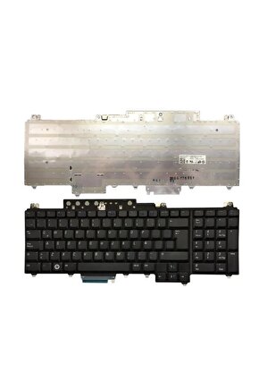 Dell İnspiron 1720, 1721, XPS M1730 Notebook Klavyesi, Laptop Tuş Takımı (Siyah TR Stikerlı)