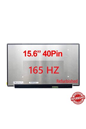 15.6 40pin Slim 1920*1080 Full HD (FHD) IPS Notebook Lcd Ekran - Panel NV156FHM-NY8 V8.0 165Hz  40