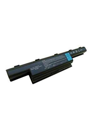Acer Aspire E1-451, E1-451G Notebook Bataryası - 9 Cell 6600Mah