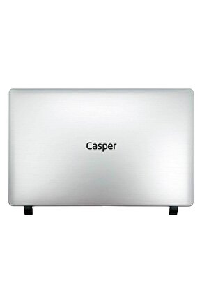 Casper Nirvana CGU, CSY, C15B, C15M Notebook Lcd Back Cover - Silver  NBLCC090