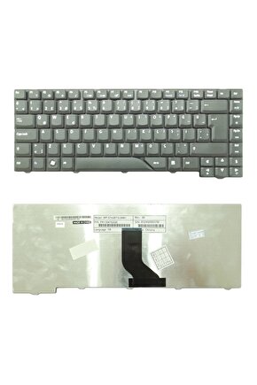 Acer Aspire 4210 4220 4320 4710 4710 Notebook Klavyesi Siyah TR