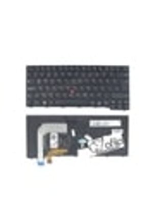 Lenovo ThinkPad T460s S2 13 TP00081 Notebook Klavyesi, Siyah TR, Işıklı  KL0937LD