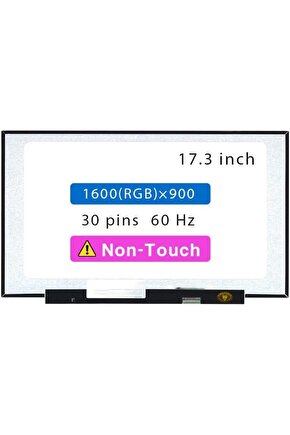 NT173WDM-N23 V8.0 Uyumlu Notebook Lcd Ekran - Panel 1600*900