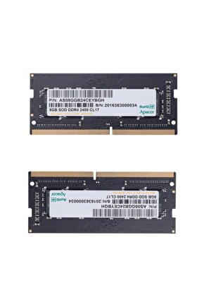 HP 255 G8 (3V5H6EA02) Notebook uyumlu 8GB Ram Bellek