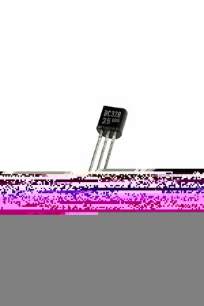 100 Adet Bc328 Transistör Pnp