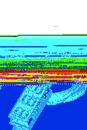 0.28 İNÇ MİNİ DİJİTAL KIRMIZI VOLTMETRE