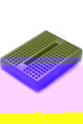 Arduino Mini Breadboard 4.7cm X 3.5cm 170 Hücreli Bread Board