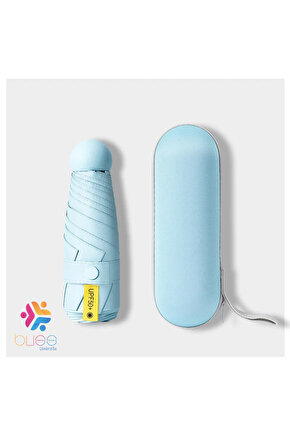 8 Telli Kapsül Şemsiye