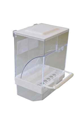 Getreide Muhabbet Kuşu Akıllı Yemlik _ Kaliteli Yemlik