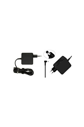 Asus VivoBook 14 X415FA-EK0667 Notebook Adaptörü, Şarj Aleti Cihazı 65W (Wall Tip)