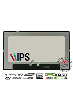 Hp ProBook 640 G8 Notebook Lcd Ekran, Panel  FHD, Non-Touch, Non-ALS - Ver.1