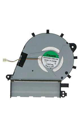 Asus Zenbook U4100U U4100UN U4100UQ Notebook Cpu Fanı