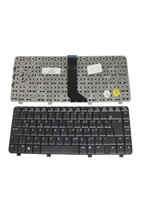 Hp Compaq 6720s, 540, 550 541 Notebook Klavyesi - TR
