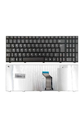 Lenovo ideaPad G570 G570A G570AH G570E G570G Klavye (Siyah TR)
