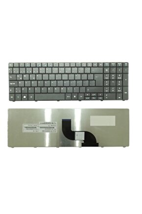 Acer Aspire 7750, 7750G Notebook Klavye - Tuş Takımı  Siyah