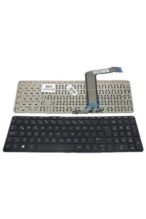 Hp 15-p164ca 15-p167us 15-p165na Klavye  Siyah - Tr