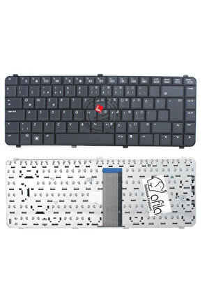 Hp MP-05586C0-9301490261-141 Notebook Klavyesi (Siyah TR)