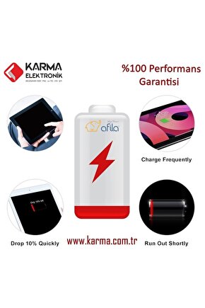 iPad3 ipad4 A1460 A1459 A1458 A1389 Tablet Bataryası - Pili