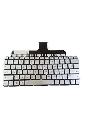 Hp Envy 13-AB001NT X9Y45EA Notebook Klavye (Gri TR) Işıklı