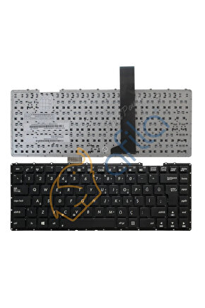 Asus X450C X450E X450J X450L X450M X450V X450VB X450VC K450V Y481C Y481L X452E Klavye Siyah TR