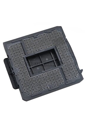 - FOXCONN LGA 1200 CPU Soketi, PC mainboard Socket Base BGA Connector, İşlemci Yuvası