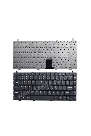 Lenovo F30, F30a, F30L, F30m, CW3, AECW3LVU010 Klavye Siyah TR AECW32VU020, V030446AS1