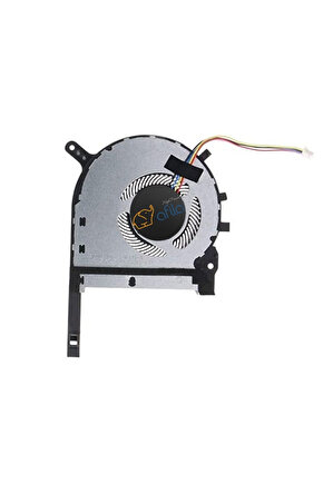 Asus TUF Gaming A15 FA506II-BQ200 uyumlu Notebook Cpu Fanı V1 (Sağ Fan) Tip1
