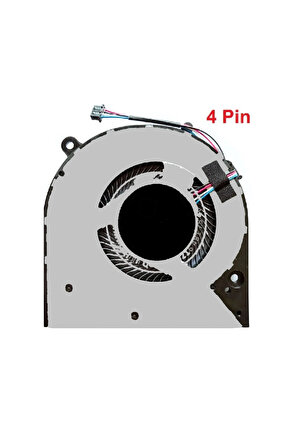 l23189-001, 6033b0062401, DFS200005AR0T Notebook Cpu Fanı